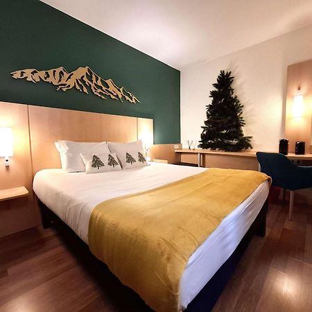 ไอบิส แอนซี ซองทร์ วีแยล วีล Hotel อานซี ภายนอก รูปภาพ