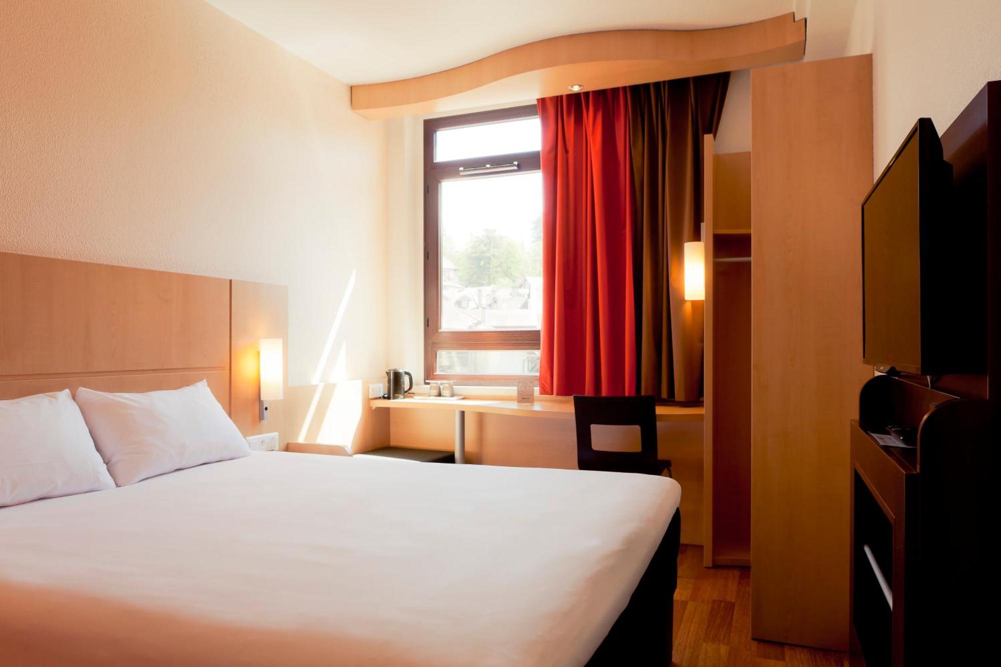 ไอบิส แอนซี ซองทร์ วีแยล วีล Hotel อานซี ภายนอก รูปภาพ
