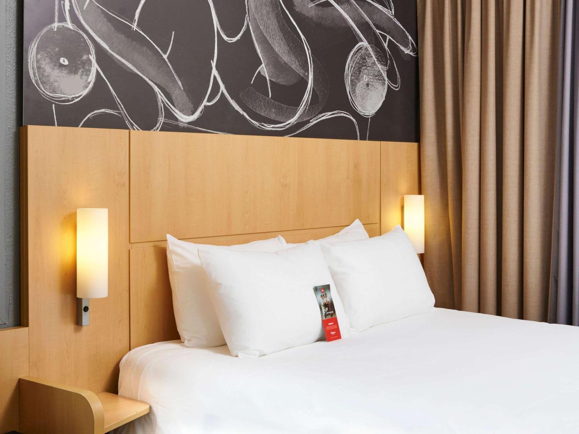 ไอบิส แอนซี ซองทร์ วีแยล วีล Hotel อานซี ภายนอก รูปภาพ